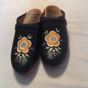 Olsson Clogs